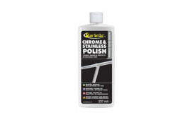 Starbrite Chrome & Sstainless Polish 237 ml