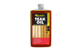 Starbrite Premium Teak Oil 1000 ml