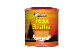Starbrite Teak Oil/Sealer Light 473 ml