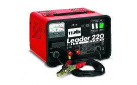 BATTERILADDARE LEADER 220