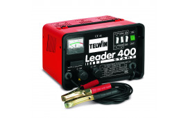 BATTERILADDARE LEADER 400