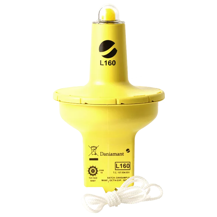 Livbojljus, Daniamant L160