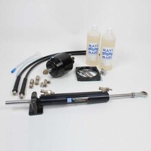 Hydraulstyrning GE100 för drev / roder