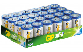 BATTERI GP D/20-PACK BULK