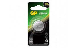 KNAPPCELL GP CR 2450/1-PACK