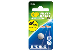 KNAPPCELL GP 357/SR44/1-PACK