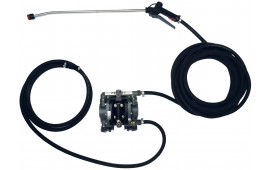 KEMPUMPPÅLÄGGARE TRYCKLUFT KOM