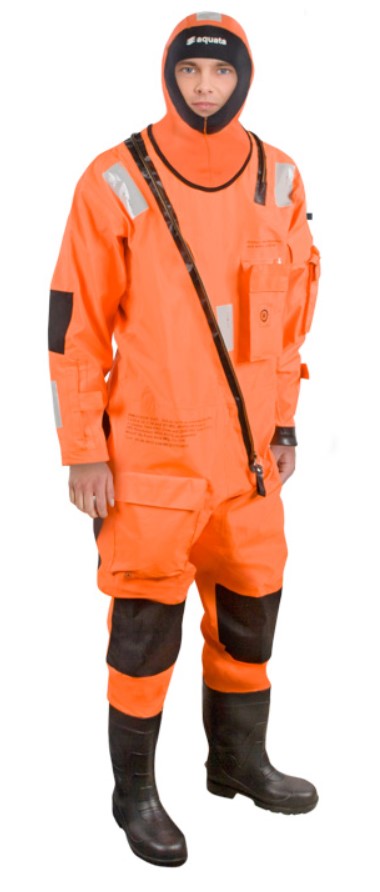 Överlevnadsdräkt GT-100-L-45 SOLAS 1 tim