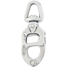 Triggersnap hake Quick release S100, liten bygel, L80mm