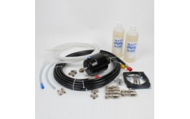 Hydraulstyrning GE100 DS Dubbelkommando. Komplett sats