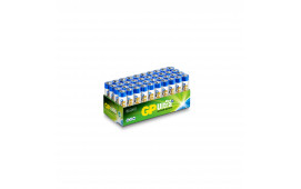 BATTERI GP AAA/40-PACK BULK