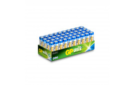 BATTERI GP AA/40-PACK BULK