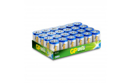 BATTERI GP D/20-PACK BULK
