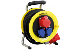 KABELVINDA 20 M 11000W 5x2,5