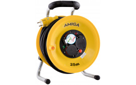 KABELVINDA 25 M 3680W 3x2,5