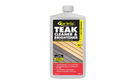 Starbrite Teak Cleaner & Brightener 1000 ml