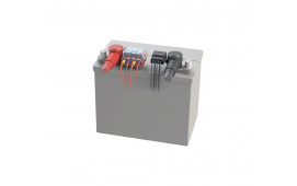 Säkringshållare 4X ATC Batteri
