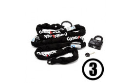 Combilock låspaket 3,4 m, klass 3