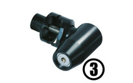 Combilock Outboarder (bygel), klass 3