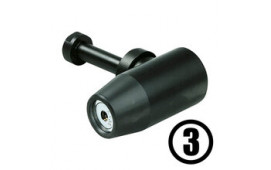 Combilock Outboarder +50 kort, klass 3