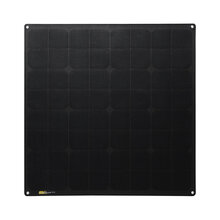 SUNBEAM solpanel Tough black 55W
