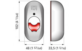 Ankarspel Balder 900Y Paket med fjärr, autostopp, panel mm.