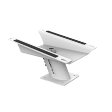 Scanstrut Fäste PowerTower 150mm for Starlink