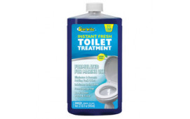 Starbrite Instant Fresh Toilet Treatment 1000 ml. Lemon