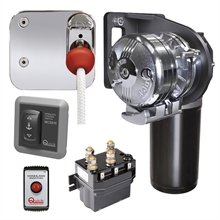 Ankarspel Balder 600Y Paket med autostopp, panel mm.