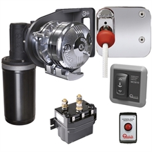 Ankarspel Balder 900X Paket med autostopp, panel mm.