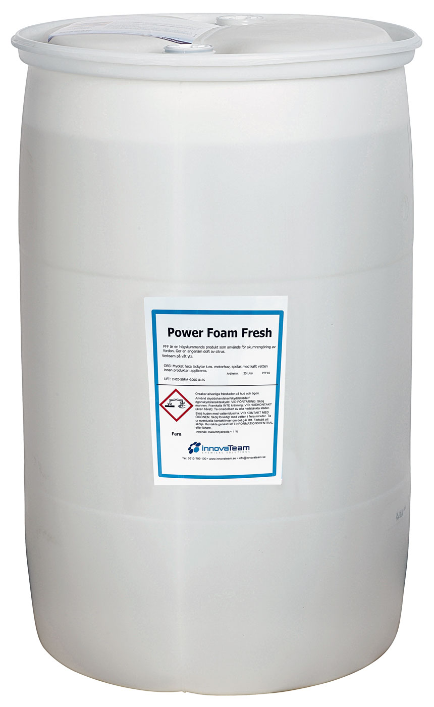 POWER FOAM FRESH 200L