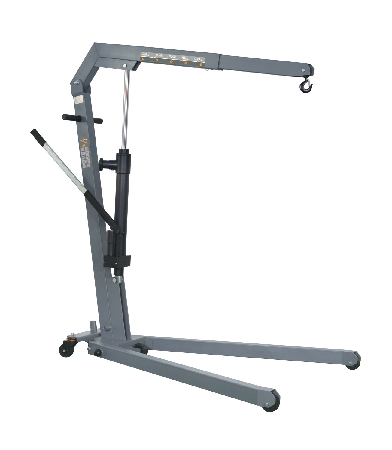 VERKSTADSKRAN 600KG