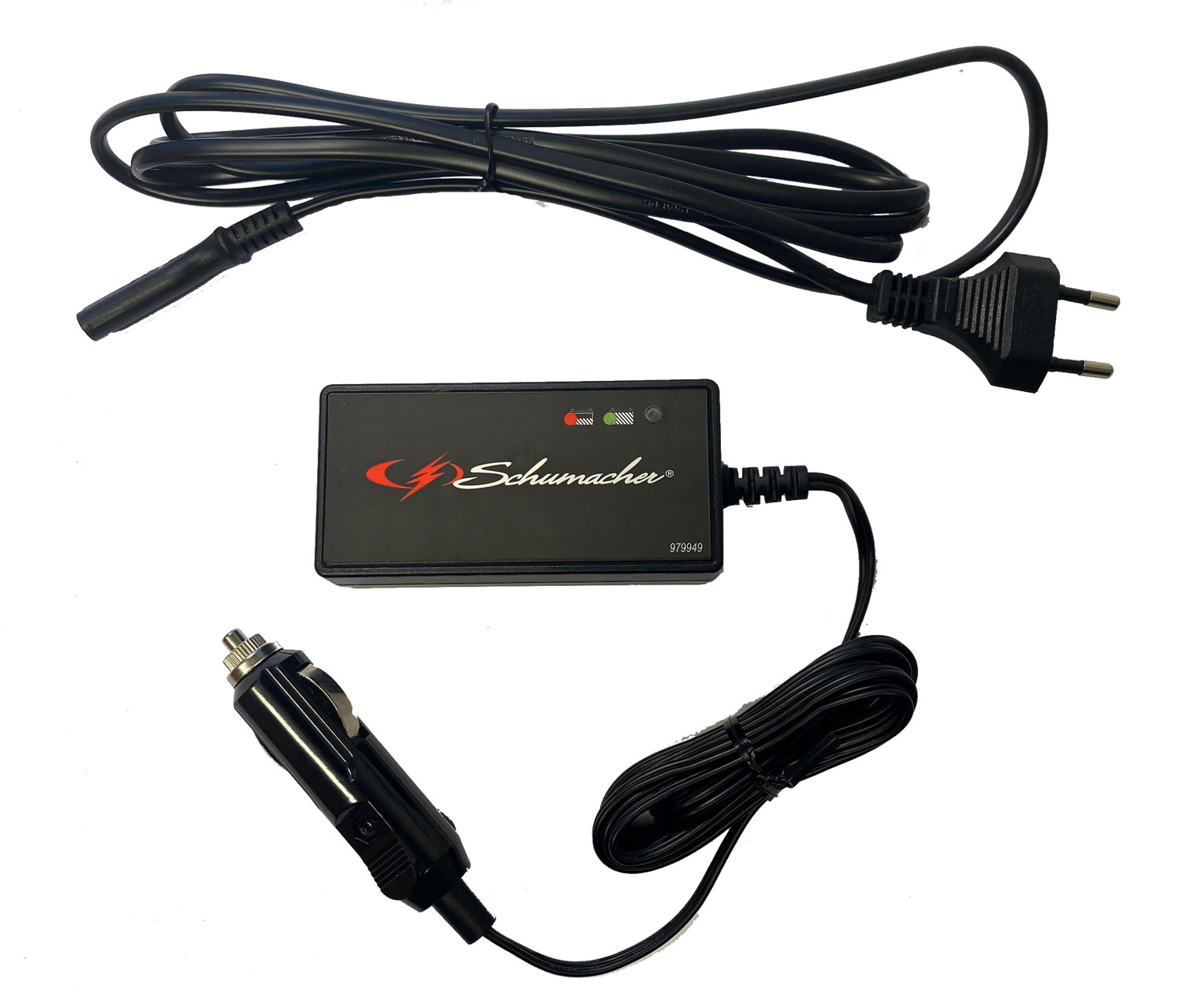 BATTERILADDARE 1,3 AH