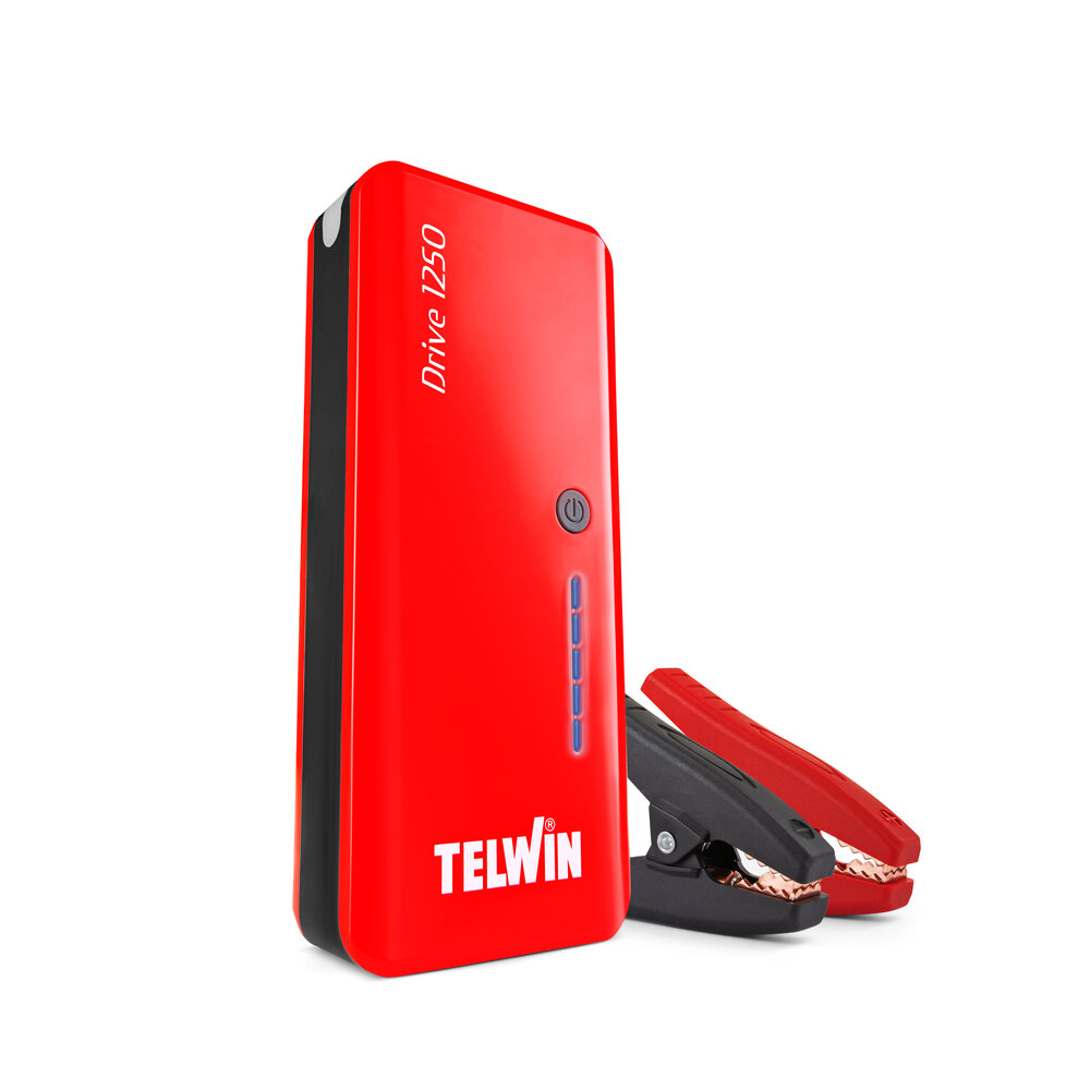 TELWIN HJÄLPSTART DRIVE 1250