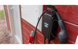 VÄGGFÄSTE NJORD GO