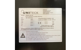 Solpanel UNISUN 100.12M 100W