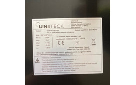 Solpanel UNISUN 100.12M 100W