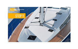 SUNBEAM Tough black Hole, 1060 x 540 mm