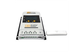 Regulator för solpanel PeakPower EP XTRA MPPT 10A
