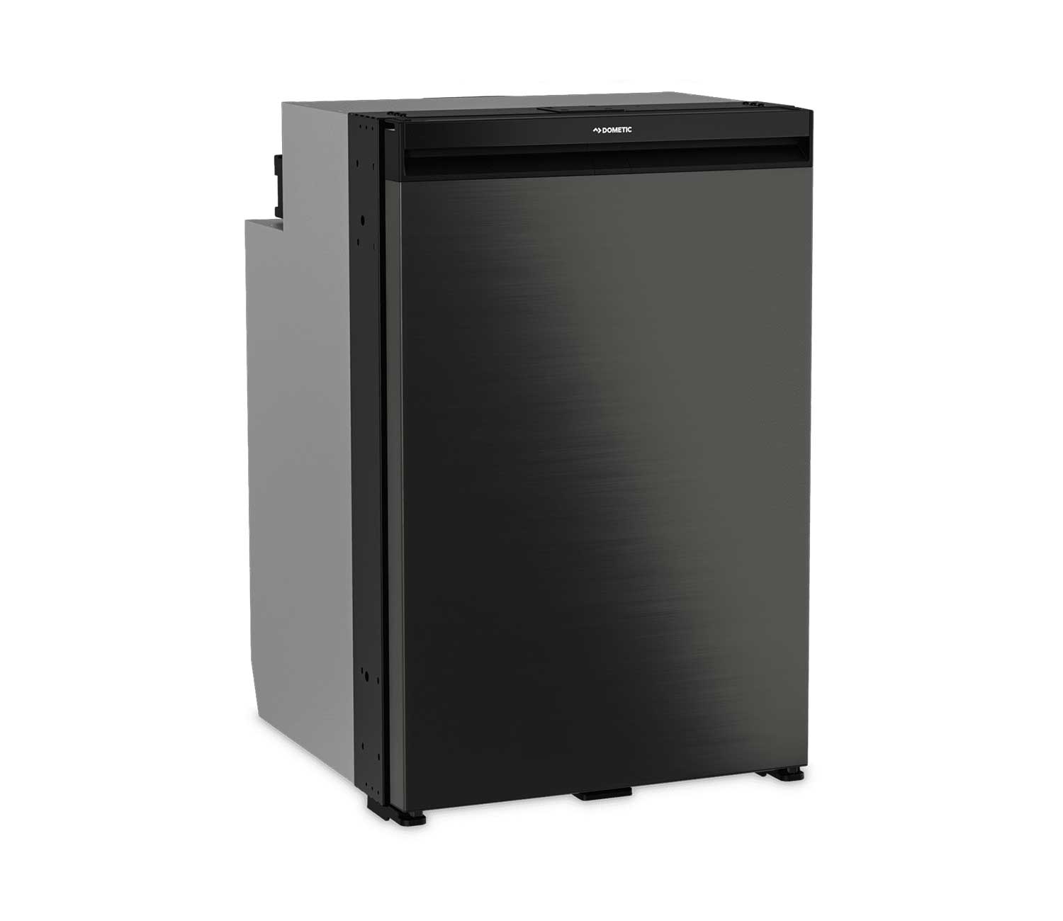 NRX 130C Kylskåp Antracit 126L