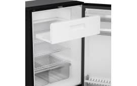 NRX 115S Kylskåp Rostfri 113L