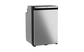 NRX 130S Kylskåp Rostfri 126L