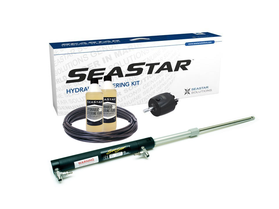Seastar kit drev
