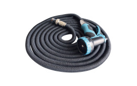 DHK1 Expanderbar spolslang 15m