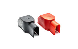 Polskydd BTC50 Par Svart Röd