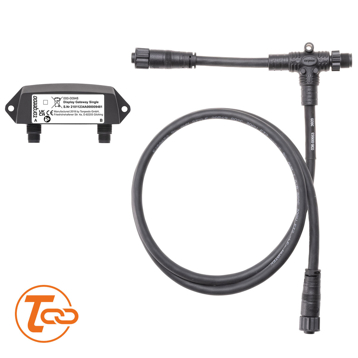 Display Gateway Singel