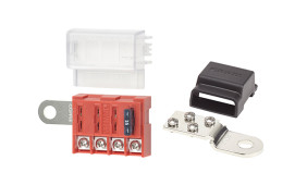 Säkringshållare 4X ATC Batteri
