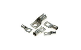 Rörkabelskor förtent koppar 2P - Rörkabelsko 70mm2 8mm 2st