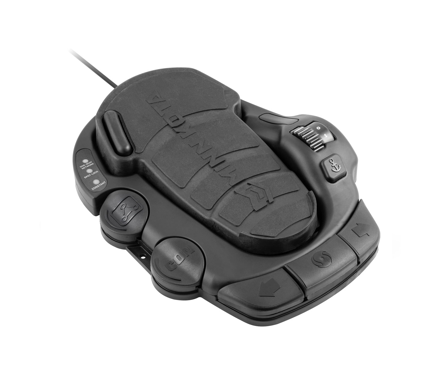 Terrova Quest Fotpedal