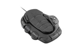Terrova Quest Fotpedal